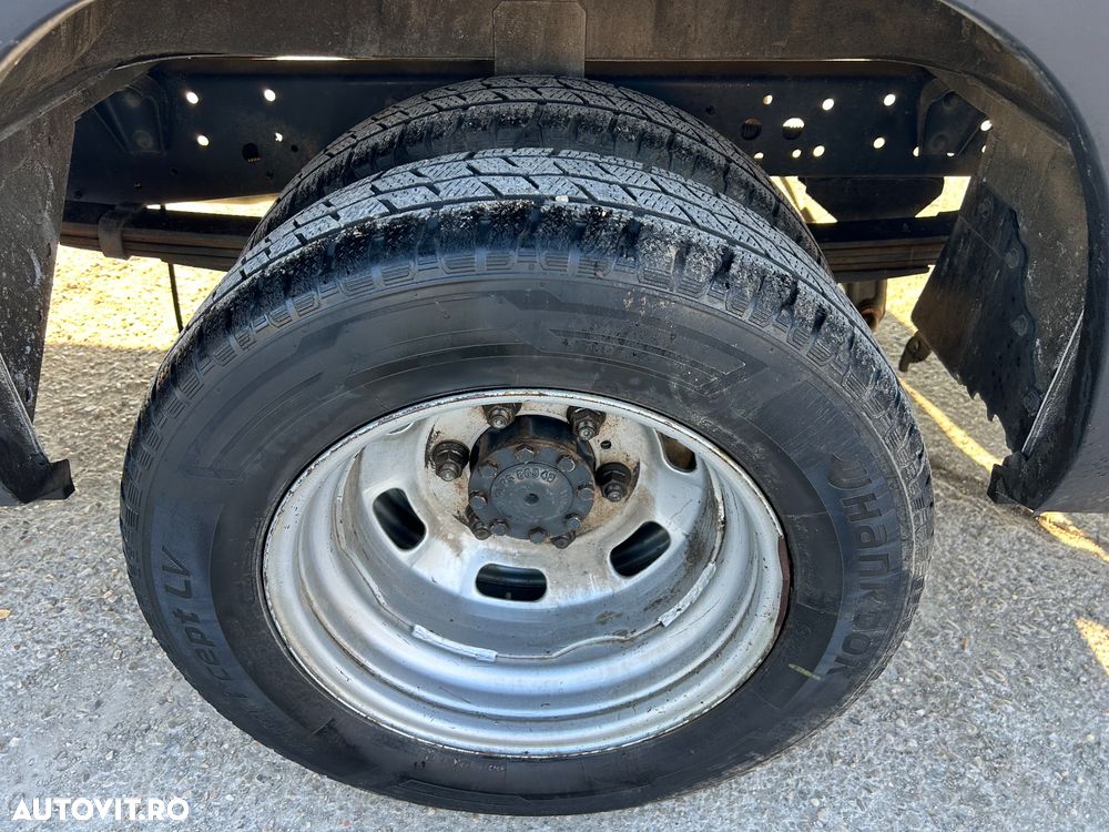 Iveco Daily 3.0 D L5H3 AXA DUBLA SPATE - 28