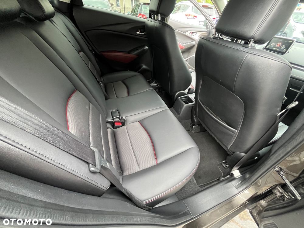 Mazda CX-3 SKYACTIV-D 105 FWD Center-Line - 25