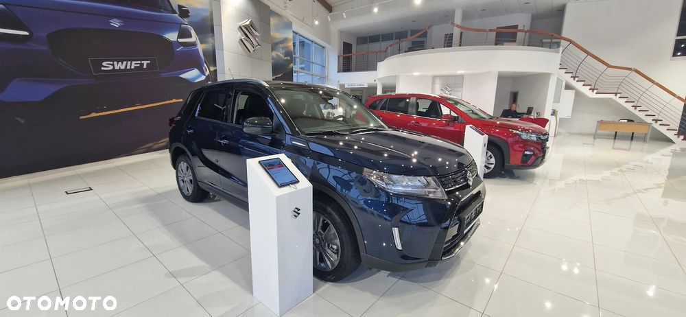 Suzuki Vitara 1.4 Boosterjet mHEV Premium Plus 4WD - 2