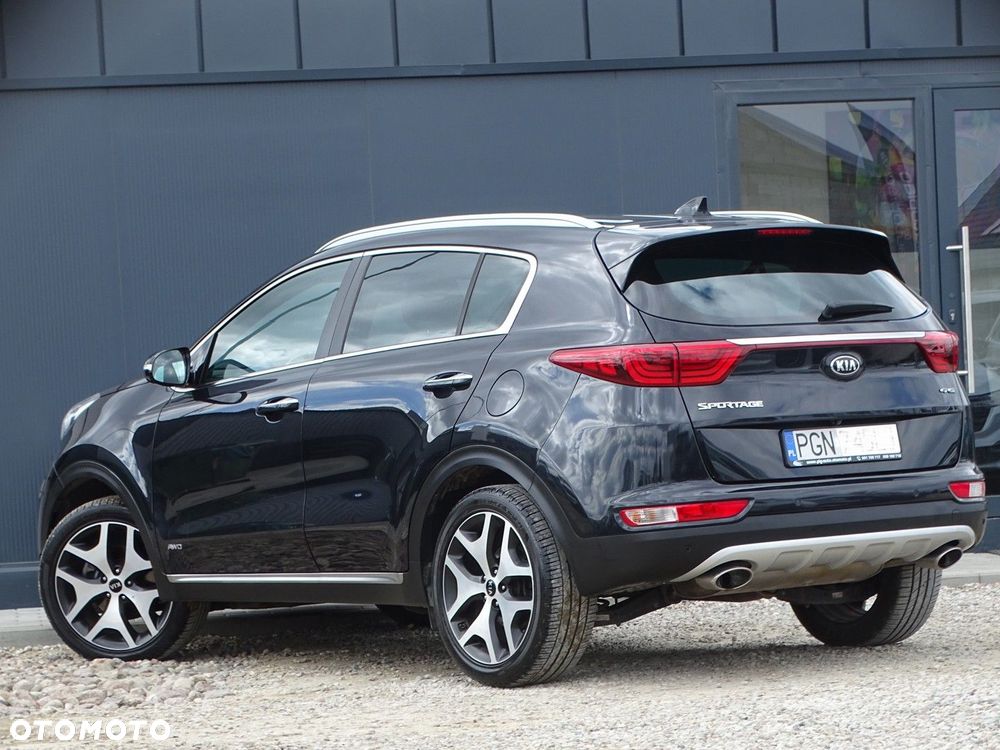 Kia Sportage - 4