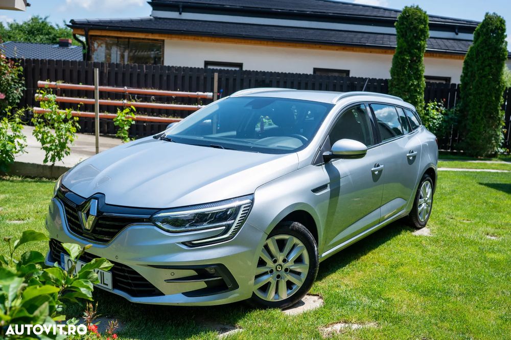 Renault Megane BLUE dCi EDC Limited - 1