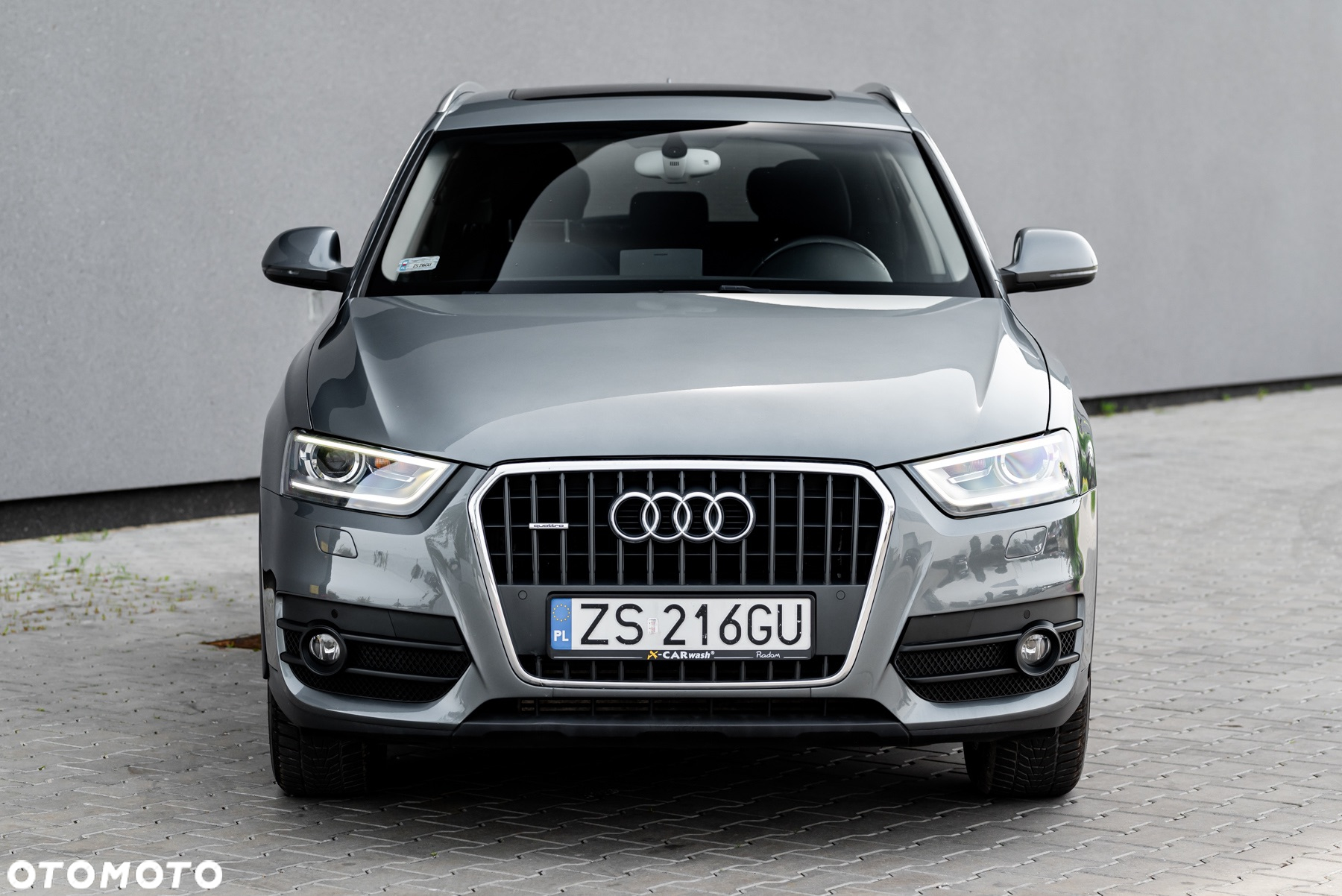 Audi Q3 2.0 TFSI Quattro - 13