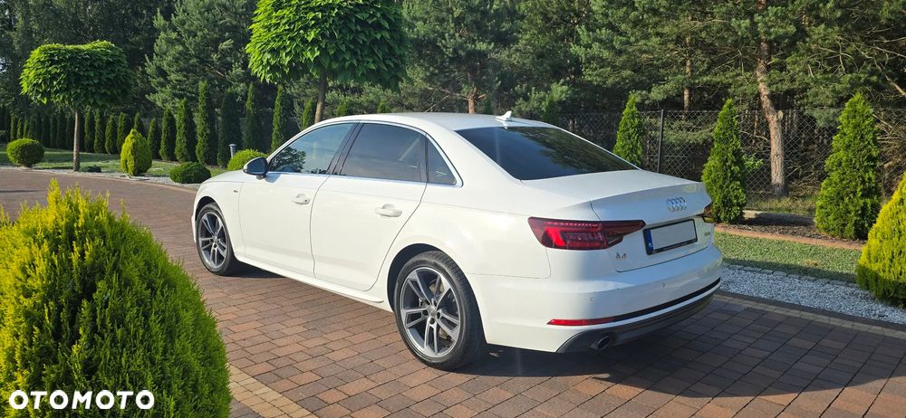 Audi A4 Limousine 1.4 TFSI S tronic - 3
