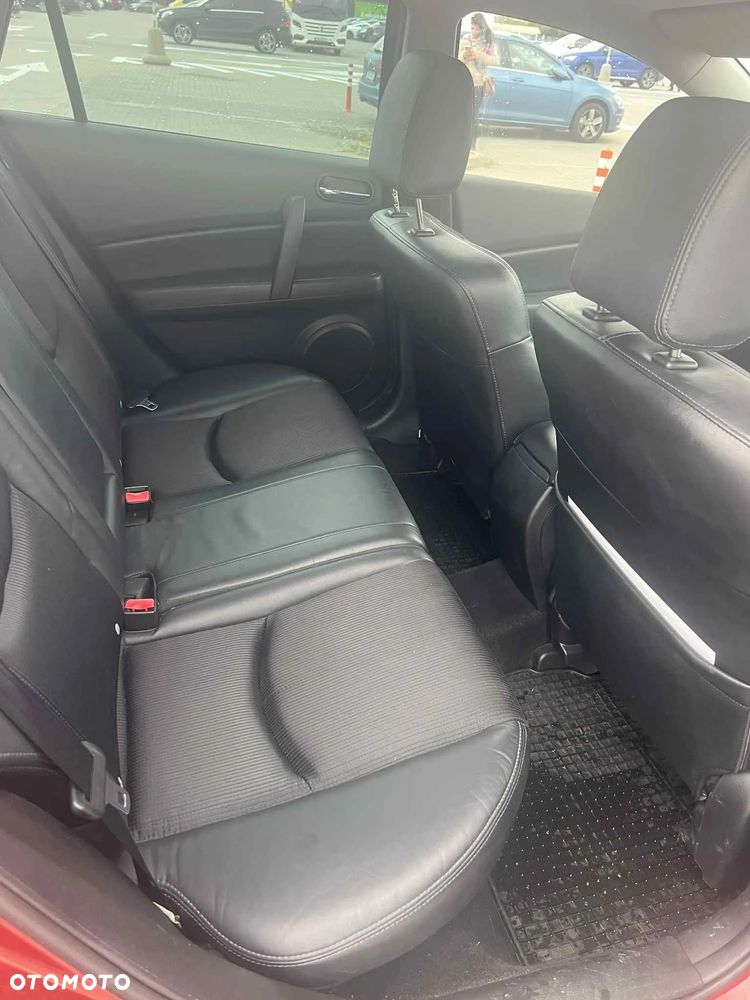 Mazda 6 2.2 CD Exclusive + - 5