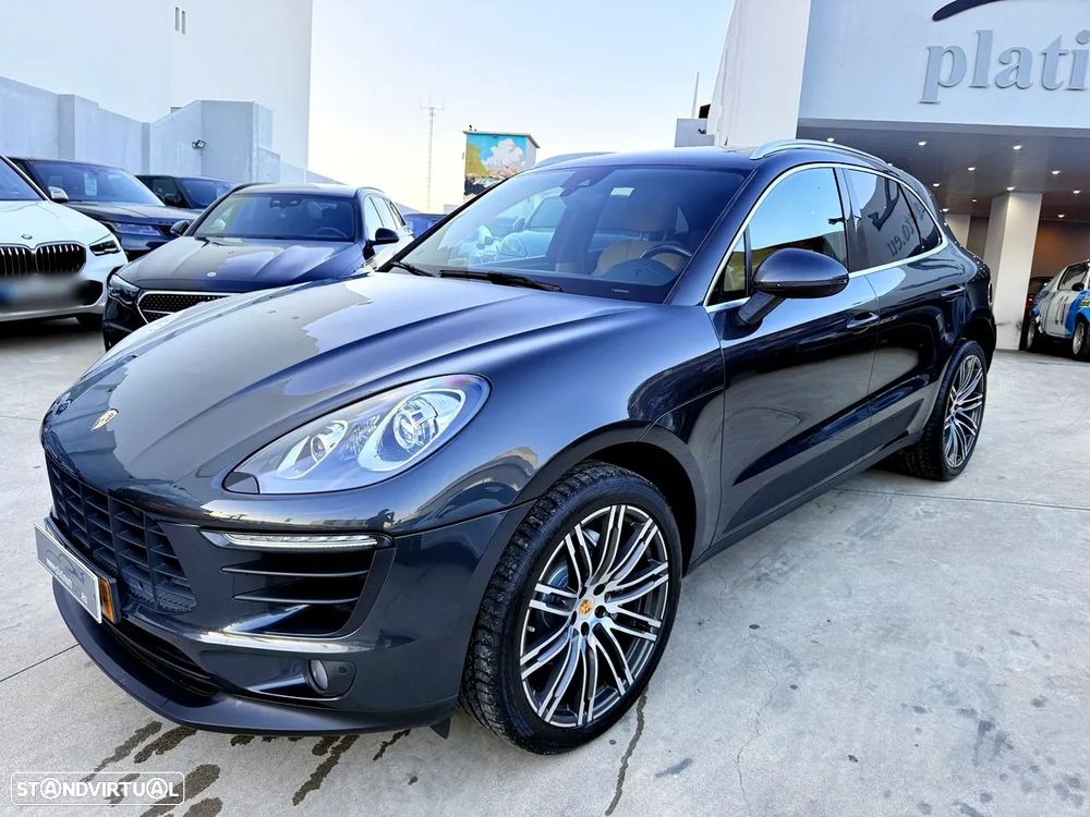 Porsche Macan S PDK - 7