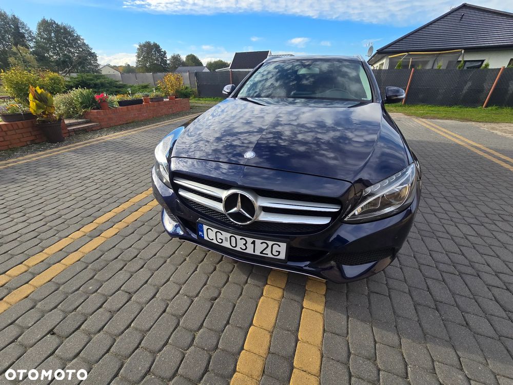 Mercedes-Benz Klasa C 200 (BlueTEC) d 7G-TRONIC Avantgarde - 24