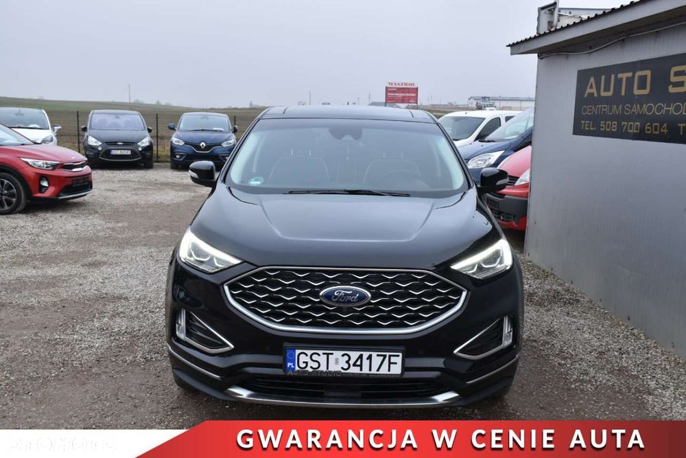 Ford Edge 2.0 EcoBlue Bi-Turbo 4x4 Vignale - 32