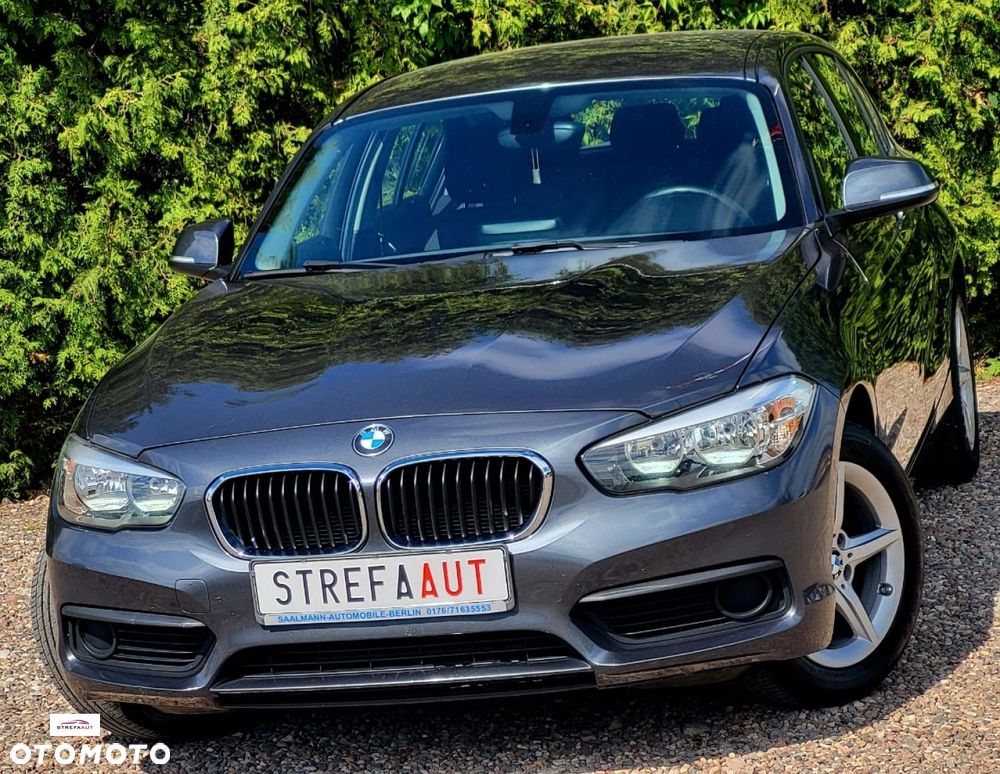 BMW Seria 1 - 33