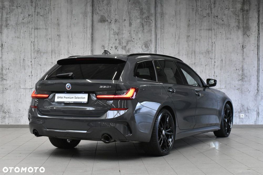 BMW Seria 3 330i xDrive M Sport sport - 4