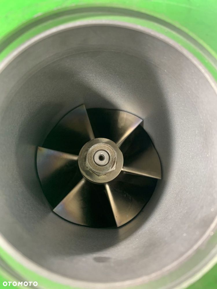 turbosprężarka 6068h john deere re553166 12709881022 + rabat 2500zł opis - 3