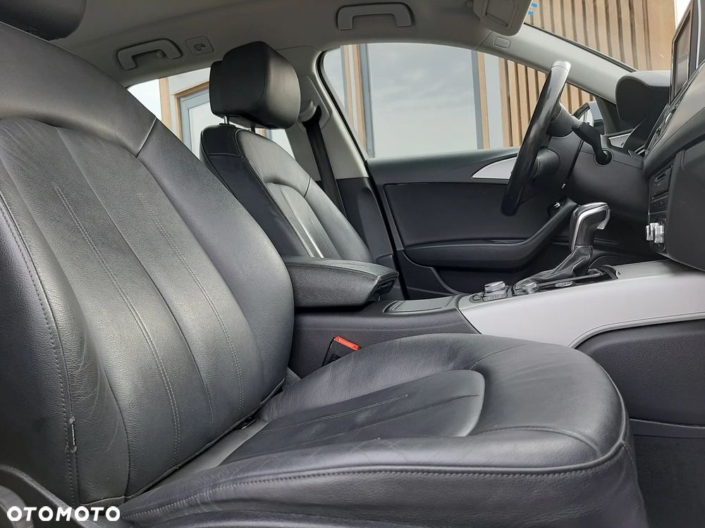 Audi A6 Avant 2.0 TDI Ultra S tronic - 28
