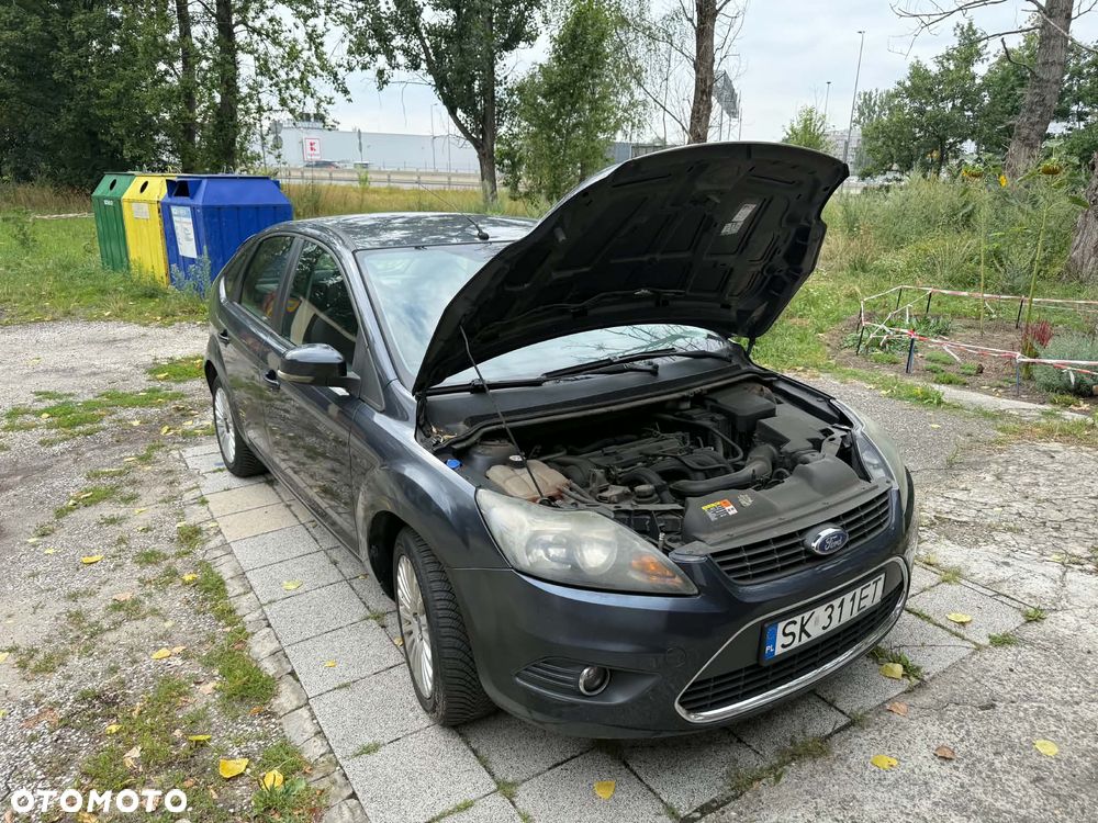 Ford Focus 1.6 16V Titanium - 15