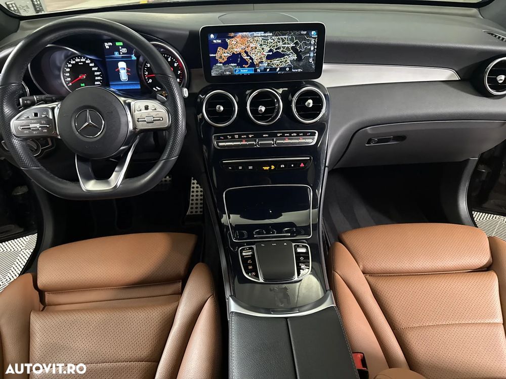 Mercedes-Benz GLC 200 4MATIC 9G-TRONIC - 10