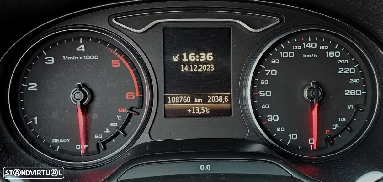 Audi A3 Limousine 1.6 TDI Sport - 12