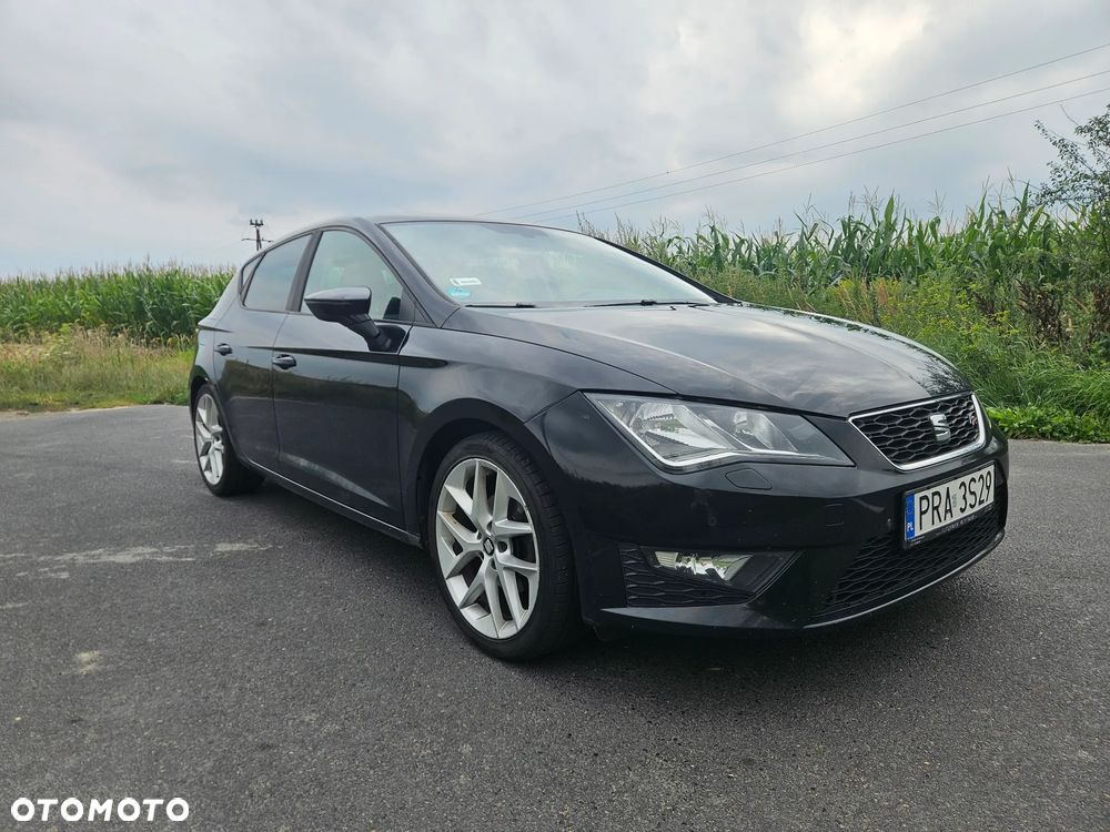 Seat Leon 2.0 TDI FR S&S - 7