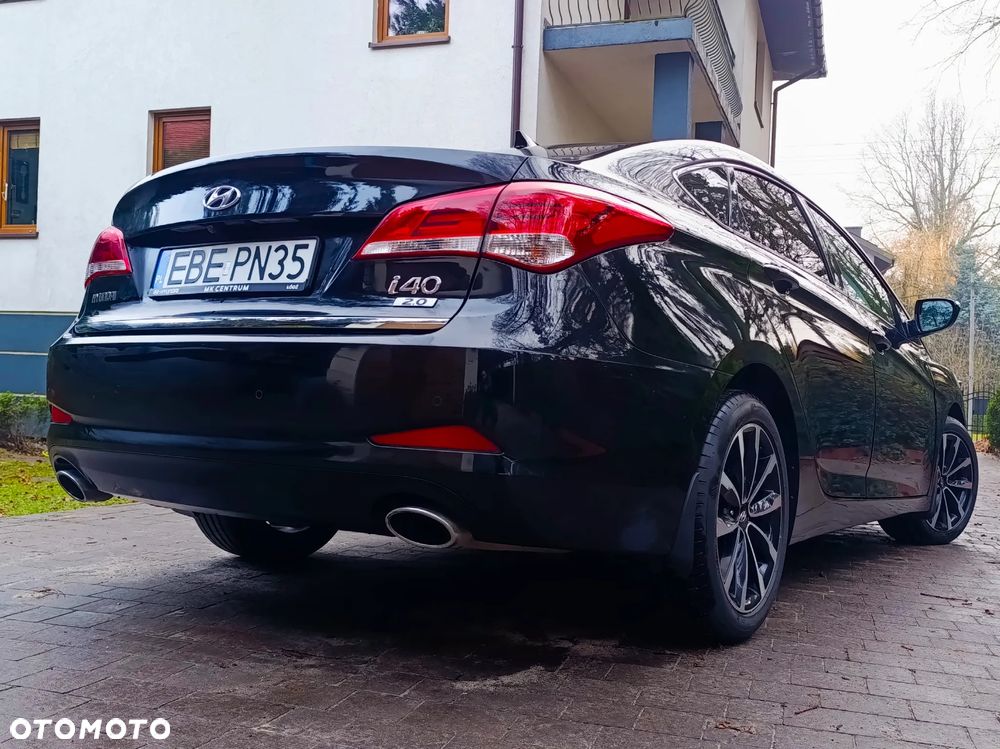 Hyundai i40 2.0 GDI Business - 6