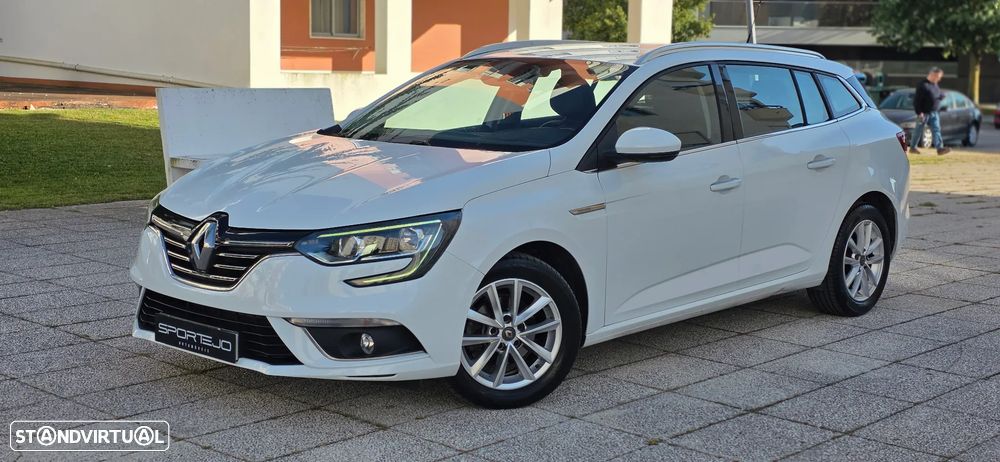 Renault Mégane Sport Tourer 1.5 dCi Bose Edition - 11