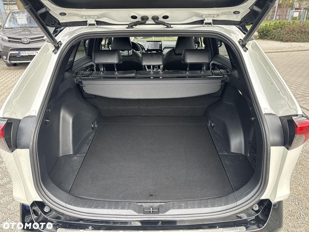 Toyota RAV4 2.5 Hybrid Selection 4x4 - 19