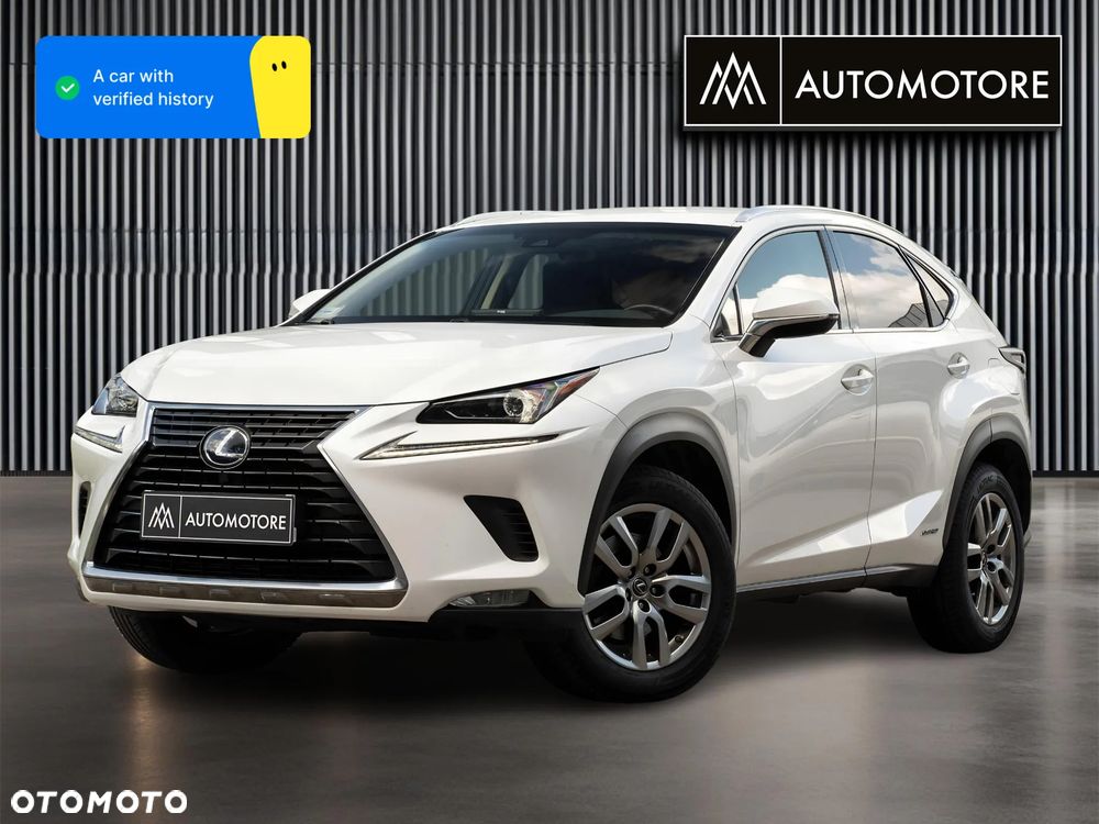 Lexus NX 300h Business Edition AWD - 1