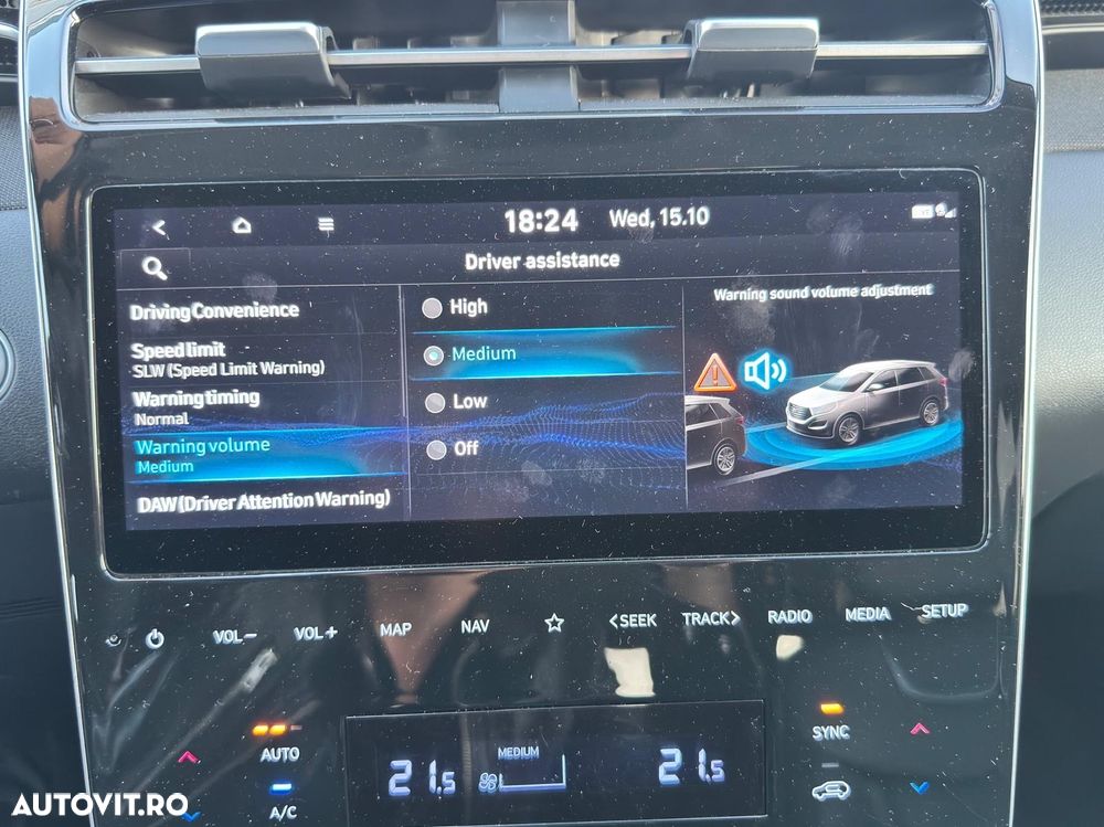 Hyundai Tucson PHEV 1.6 l 265 CP 4WD 6AT Luxury - 30