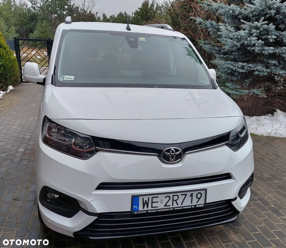 Toyota Proace City Verso 1.5 D-4D Family - 3