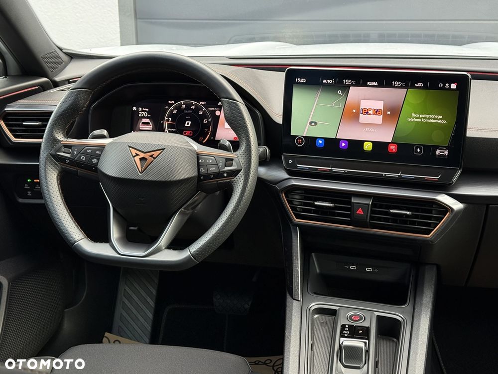 Cupra Formentor 1.5 TSI DSG - 22