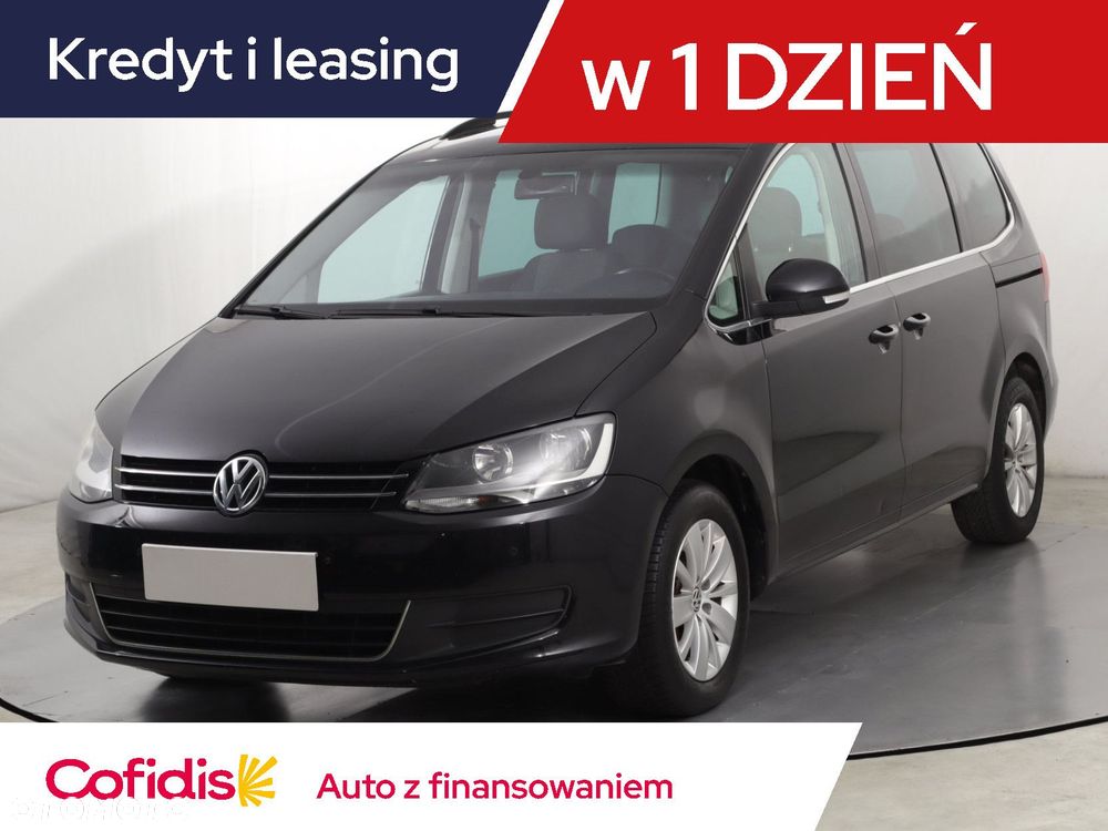 Volkswagen Sharan - 2