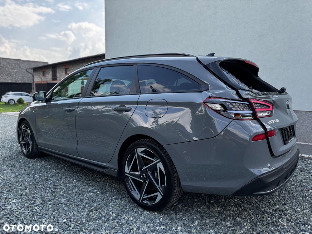 Hyundai i30 1.5 T-GDI 48V-Hybrid DCT N Line - 39
