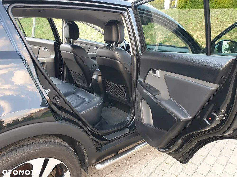 Kia Sportage 2.0 CVVT 4WD Spirit - 24