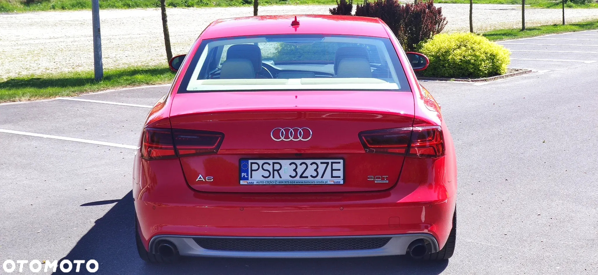 Audi A6 3.0 TFSI Quattro S tronic - 6
