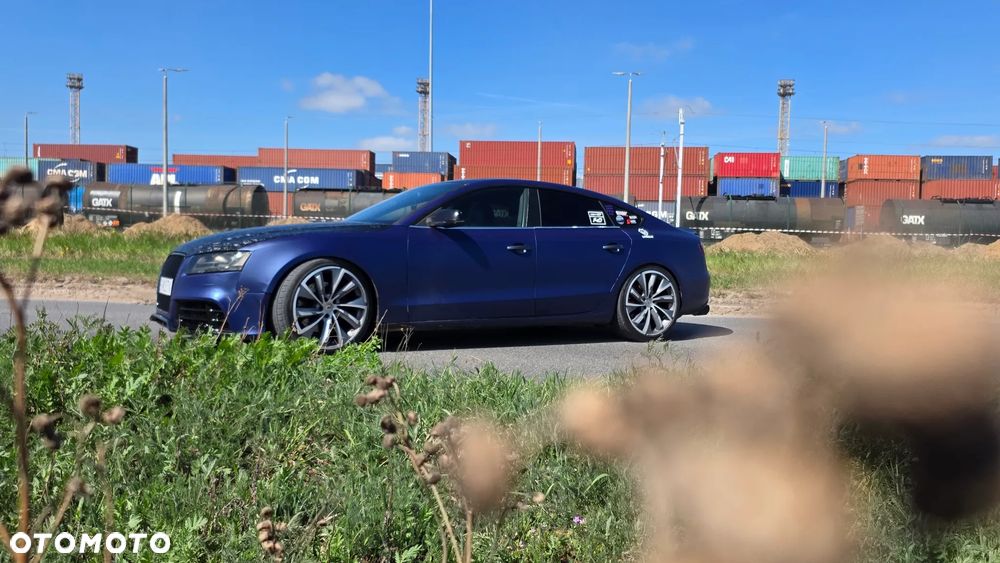 Audi A5 Sportback 2.0 TFSI multitronic - 5