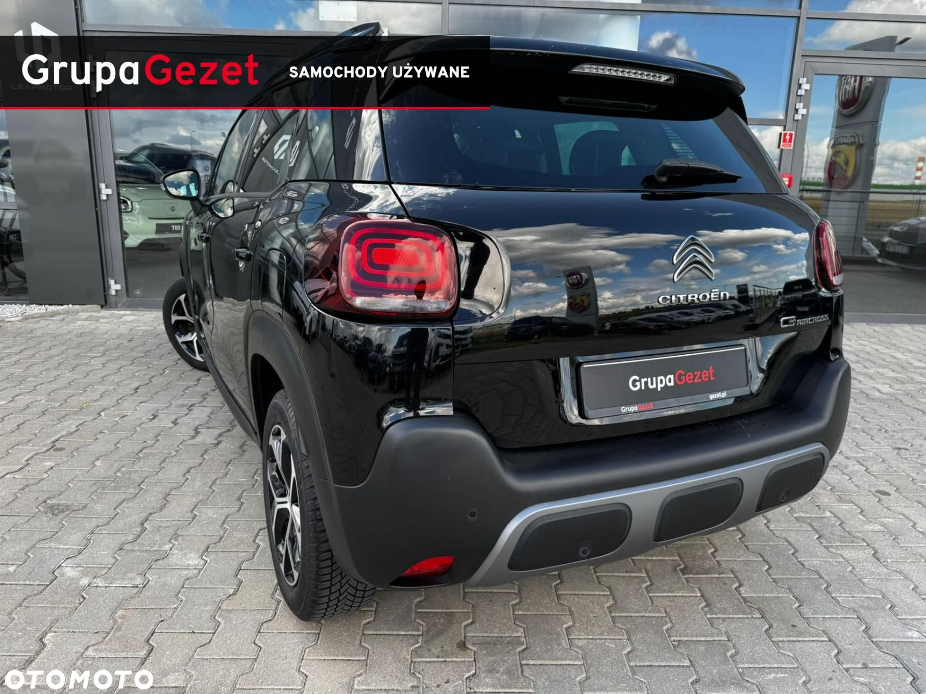 Citroën C3 Aircross - 7