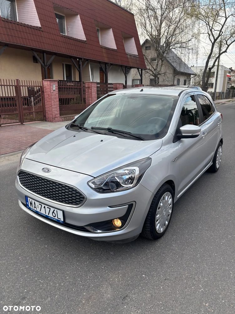 Ford Ka+ 1.2 Ti-VCT Trend Plus - 1