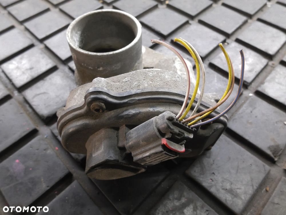 PRZEPUSTNICA FORD FOCUS C-MAX 2S6U-DB 1.6 16V + WTYCZKA INSTALACJA - 1