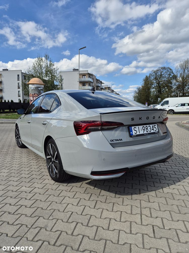Skoda Octavia - 5