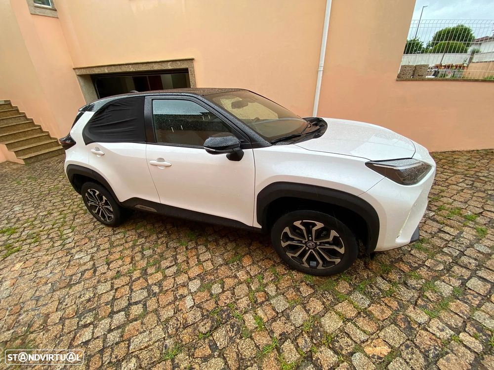 Toyota Yaris Cross 1.5 HDF Square Collection - 3