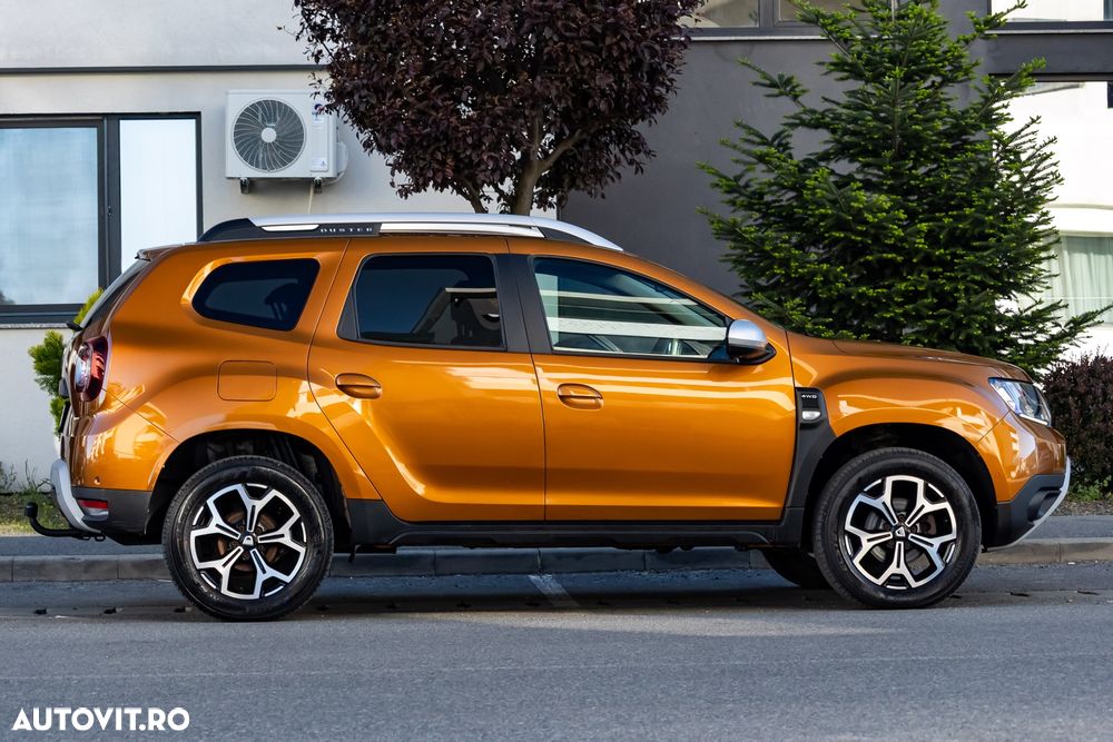 Dacia Duster 1.5 Blue dCi 4WD Prestige - 12