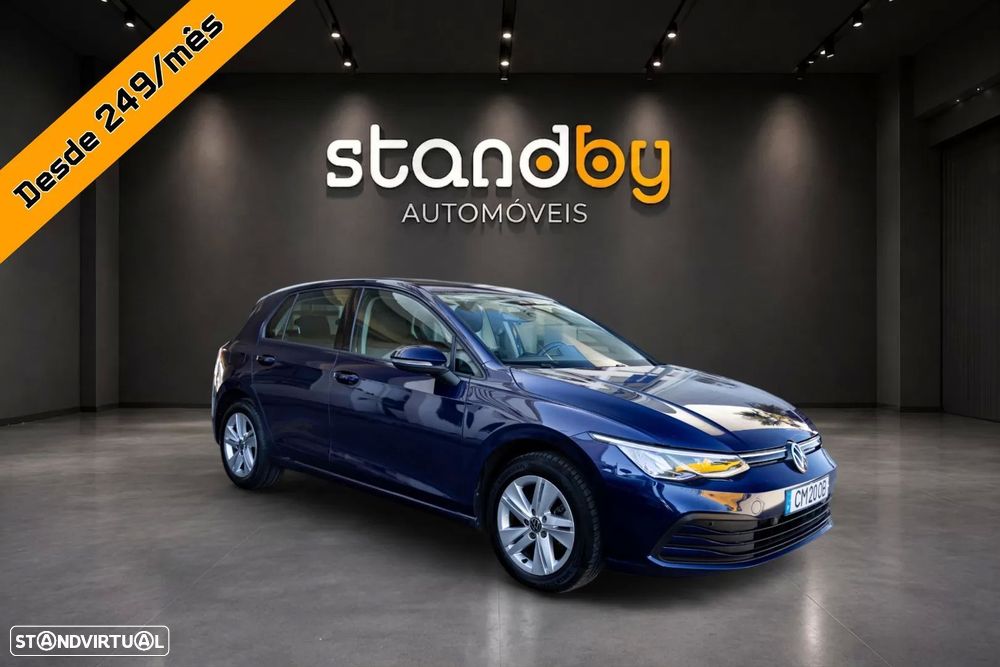 VW Golf 1.0 TSI Confortline DSG