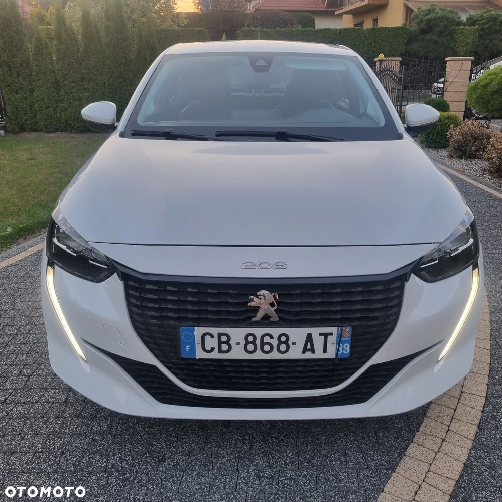 Peugeot 208 BlueHDi 100 Allure Pack - 2