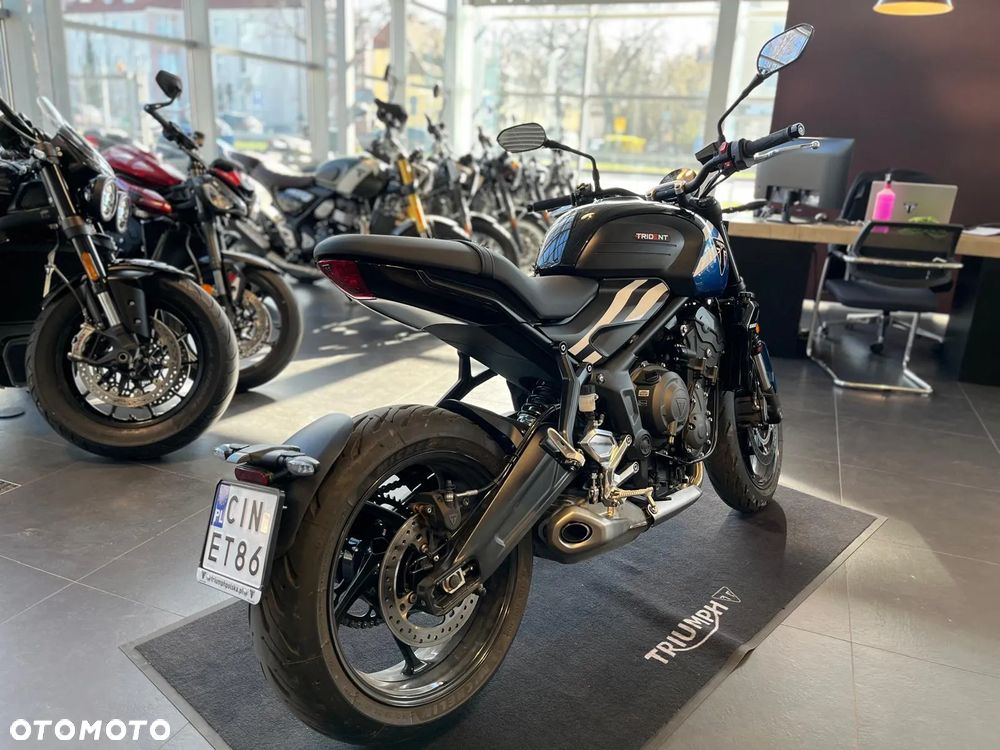 Triumph Trident - 6
