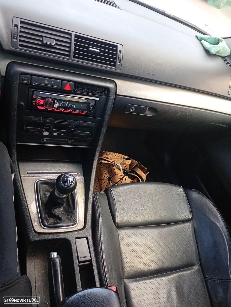 Audi A4 1.9 TDI m5 Exclusive - 7