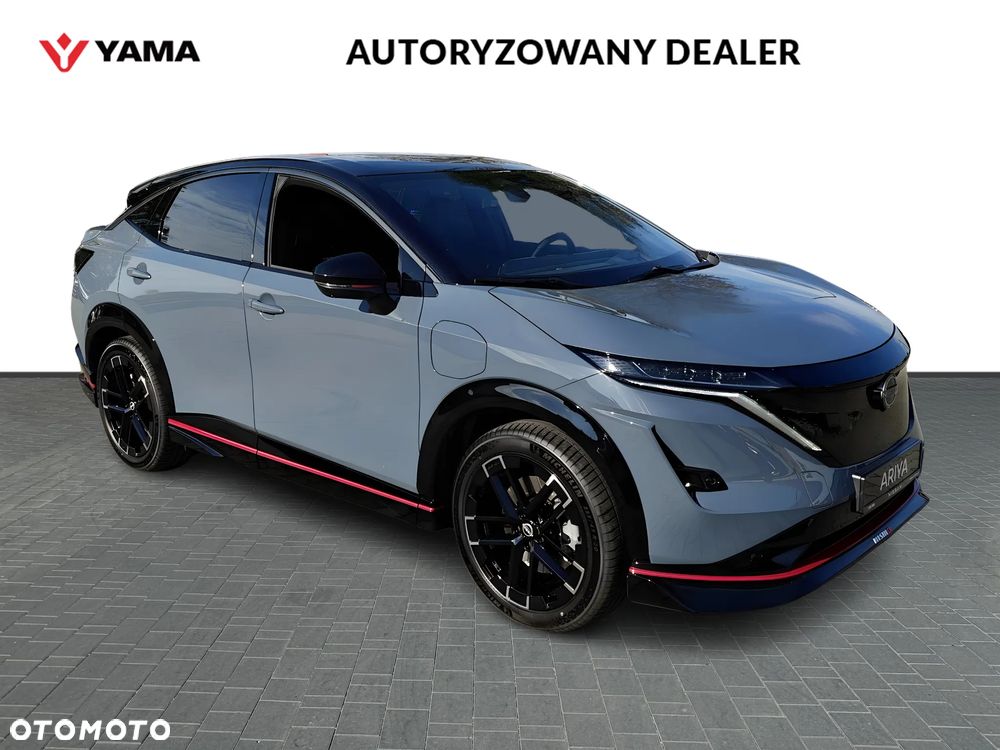 Nissan Ariya 87kWh E-4orce Nismo - 7