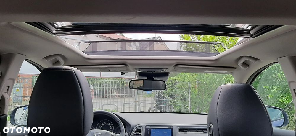 Honda HR-V 1.5 Elegance (ADAS/Honda Connect+) CVT - 28