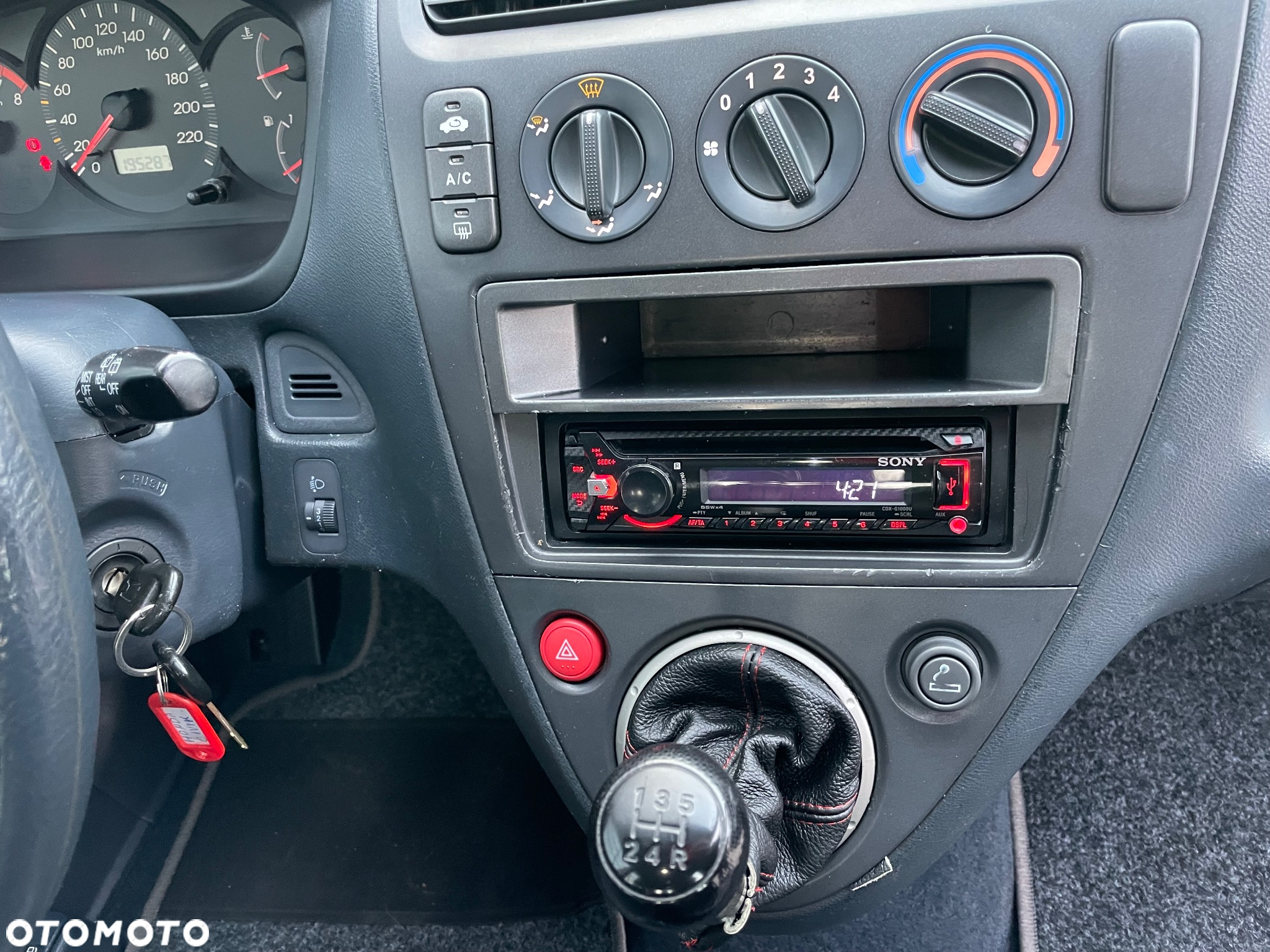 Honda Civic 1.6i SR - 22