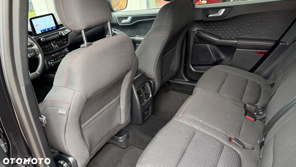 Ford Kuga 2.0 EcoBlue Hybrid ST-LINE - 22