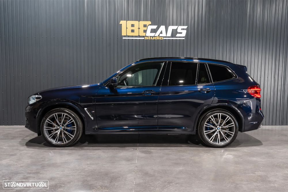 BMW X3 30 e xDrive Pack M - 34