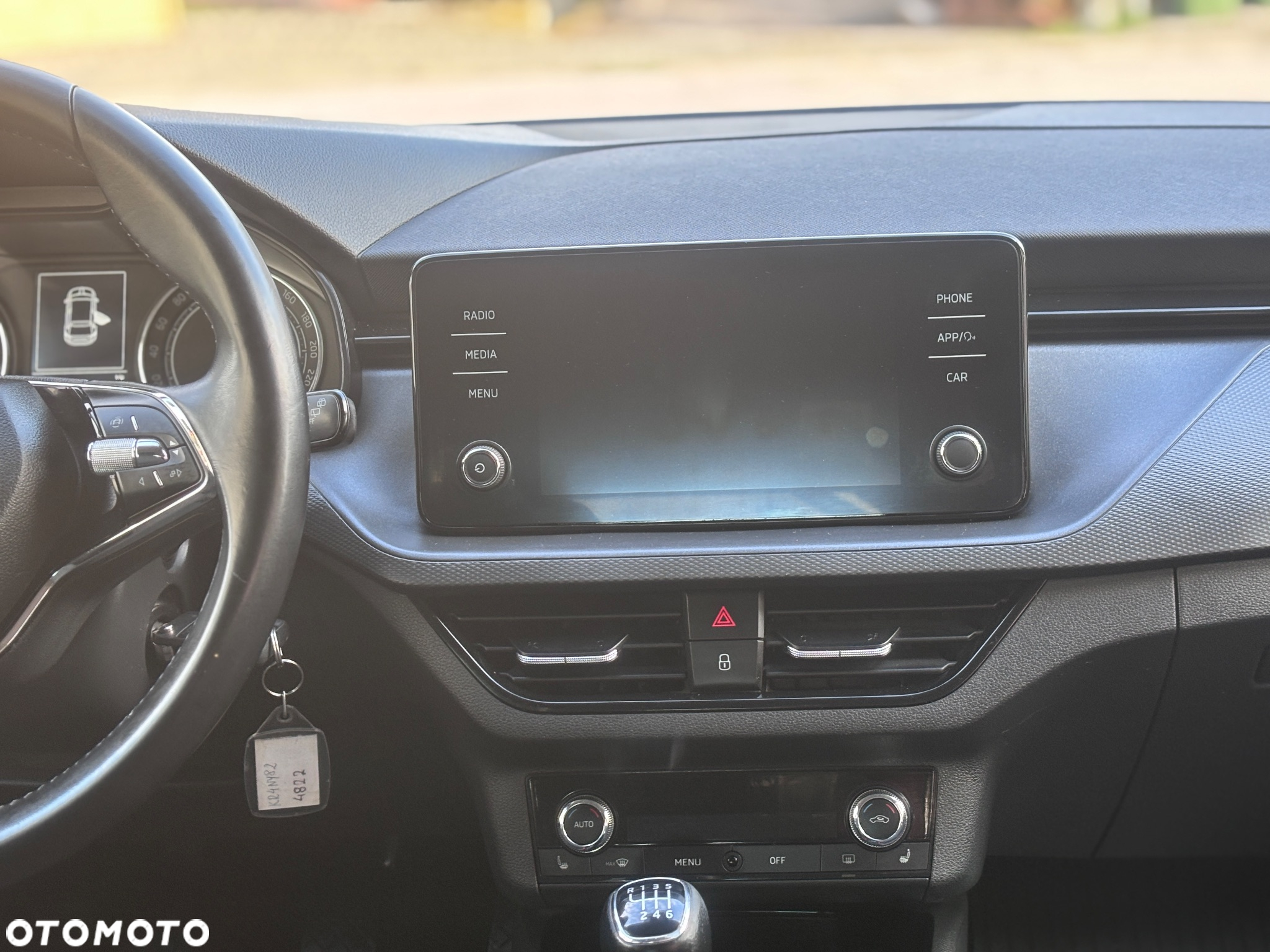 Skoda Scala 1.0 TSI Ambition - 33