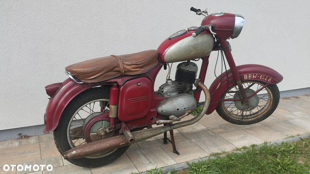 Jawa 250 typ 353 - 15