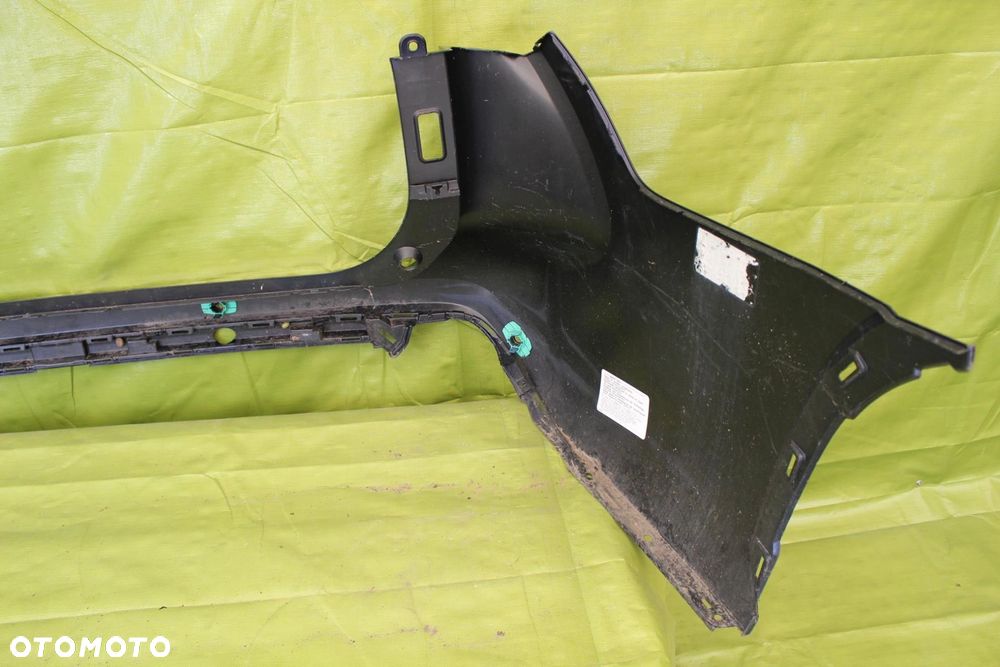 Zderzak tył Toyota Highlander III po 2019r. - 2