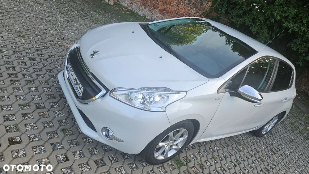 Peugeot 208 1.2 PureTech Active - 1